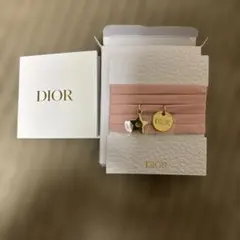クリスチャンディオール　チャームブレスレット　ノベルティ
