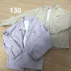 GRINLAB ジャケット 130 2枚セット