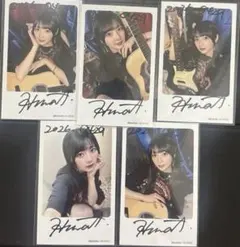 乃木坂46 井上和 乃木フェス リアイベ アクリルキーホルダー 直筆