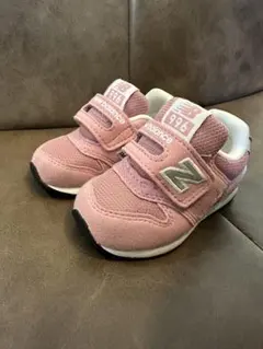 New Balance 996 ピンク スニーカー　12cm