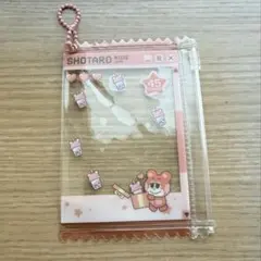 RIIZE PARK ライズ 韓国 購入特典 PVCケース ショウタロウ