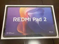 REDMI Pad 2 Lavender Purple 6GB/128GB