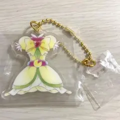 プリキュア 一番くじ E賞 コスチュームアクリルチャーム　キュアブルーム