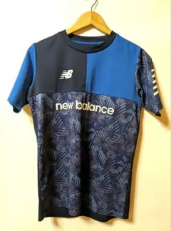 New Balance ランニングシャツ 半袖のサムネイル