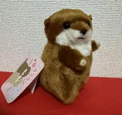 くったりカワウソの赤ちゃんハグハグLMC