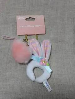東京ディズニーランド　イースター2017　ストラップキーチェーン