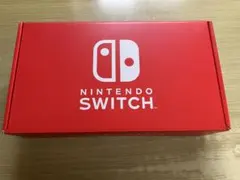 Nintendo Switch 本体 赤/青