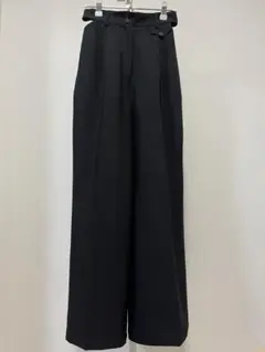 hinari ウエストサイドカットアウトパンツ freeサイズ