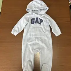 babyGAP フード付き カバーオール/80cm