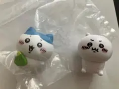 ハチワレ　ならぶんです3 ガチャガチャ カプセルトイ　ちいかわおまけ付き