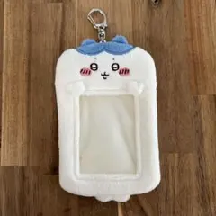 匿名配送 ちいかわ ハチワレ トレカケースのサムネイル