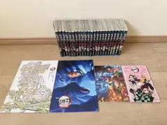 鬼滅の刃 全23巻セット おまけ付き