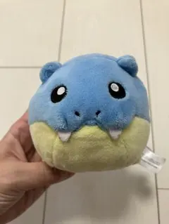 タマザラシ　ぬいぐるみ