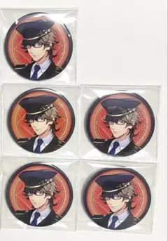 うたプリ　瑛一　缶バッジ イベント・通販限定】うたの☆プリンスさまっ♪ HE☆VENS BIG