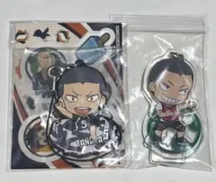 ハイキュー 田中龍之介 アクスタ ラバスト