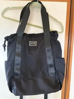 BAYFLOW 2WAY リュック トートバッグ ブラックのサムネイル