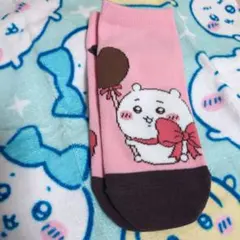 ちいかわ　しまむら　靴下