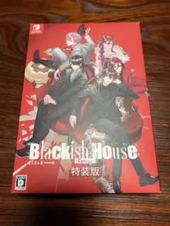 Blackish House sideA→ -Retour- switchソフト - メルカリ