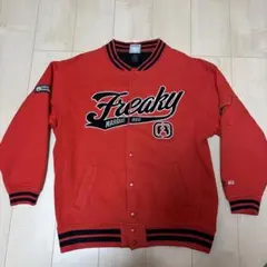 Freaky MASSIVE 808 スタジャン 赤