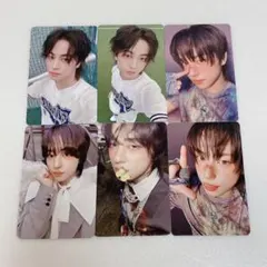 タキ トレカ セット &TEAM