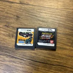 ニンテンドーDS ゲームソフトセット