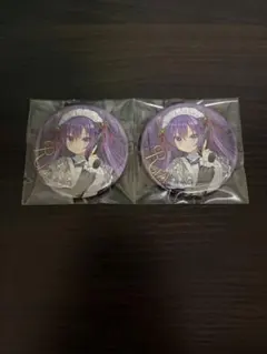 まふまふ ひき歌 缶バッジ エグゼキューション 2個セット - メルカリ