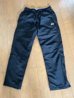 YONEX ブラック ジャージ Sサイズ