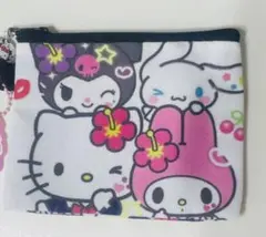 サンリオ ミニポーチ