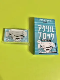 名探偵コナン コナン探偵社 アクリルブロック コナンといっしょ キッド&コナン