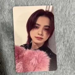 INI 松田迅　メール会員 トレカ XQUARE MASTERPIECE