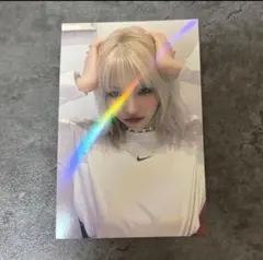 gidle ソヨン トレカ windy