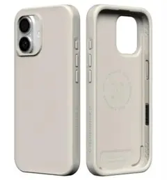 RHINOSHIELD iPhone 17 ケース シェルベージュ