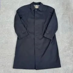 ロングコート ステンカラーコート