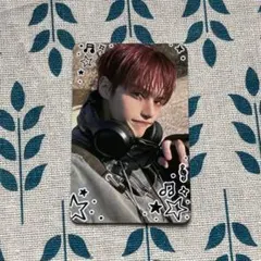 ATEEZ アチズ adrenaline サノク トレカ 事前収録 ヨサン - メルカリ
