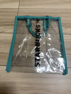 スターバックス クリアバッグ スタバのサムネイル