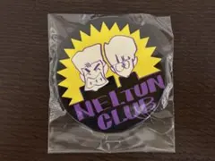 ぽ*こ様 とんねるず　ねるとんクラブ　缶バッジ　当時モノ