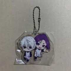 劇場版 ブルーロック アクリルチャーム 凪といっしょ 凪＆玲王 B