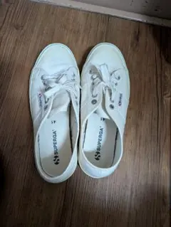SUPERGA スニーカー ホワイト 41