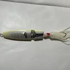 林釣漁具製作所 曳き型エギ 4.5寸 中古 - メルカリ