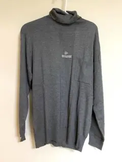 【新品】DANLOP MOTORSPORT 長袖セーター