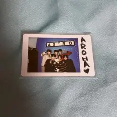 ASTRO ポラロイド