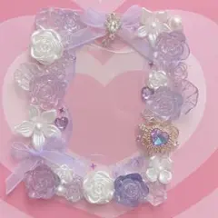 デコ硬質ケースNo.484☆
