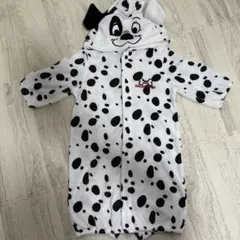 101匹わんちゃん ロンパース 50-60cm