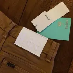 snidel×Lee♡ハイウエストショートパンツ未使用