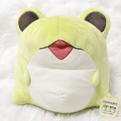 ただのかえるたち ぽこ BIG ぬいぐるみ - メルカリ