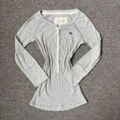 vintage Abercrombie&Fitch y2k tops S