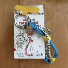 THE MONSTERS 10周年 スマホチャーム〈COWAWA〉