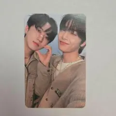 straykids ユニットトレカ