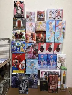 プライズ 44個 フィギュア まこら 2個 おまけ付き