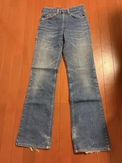 リーバイス ブーツカット